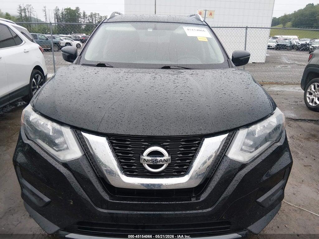 KNMAT2MV2HP560859 2017 NISSAN ROGUE photo no. 12