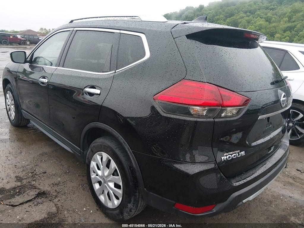 KNMAT2MV2HP560859 2017 NISSAN ROGUE photo no. 3