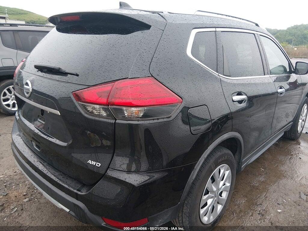 KNMAT2MV2HP560859 2017 NISSAN ROGUE photo no. 4