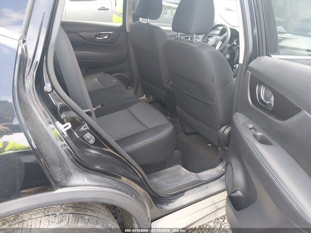 KNMAT2MV2HP560859 2017 NISSAN ROGUE photo no. 8