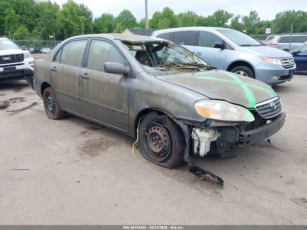 2T1BR32E17C851278 2007 TOYOTA COROLLA photo no. 1