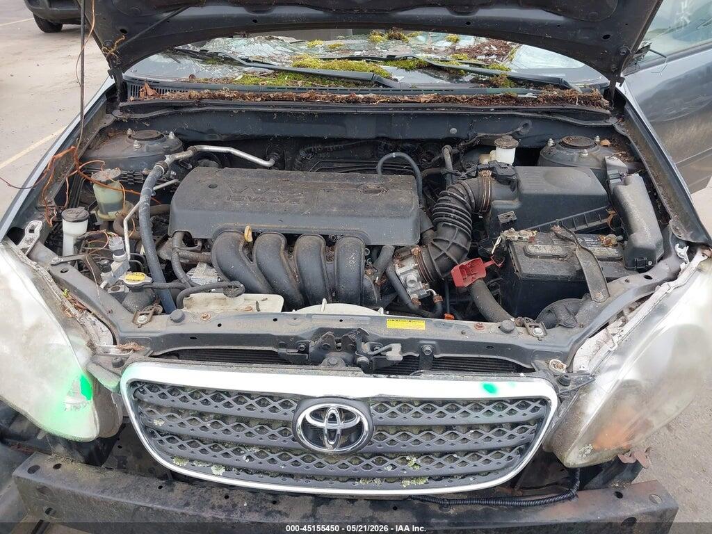 2T1BR32E17C851278 2007 TOYOTA COROLLA photo no. 10