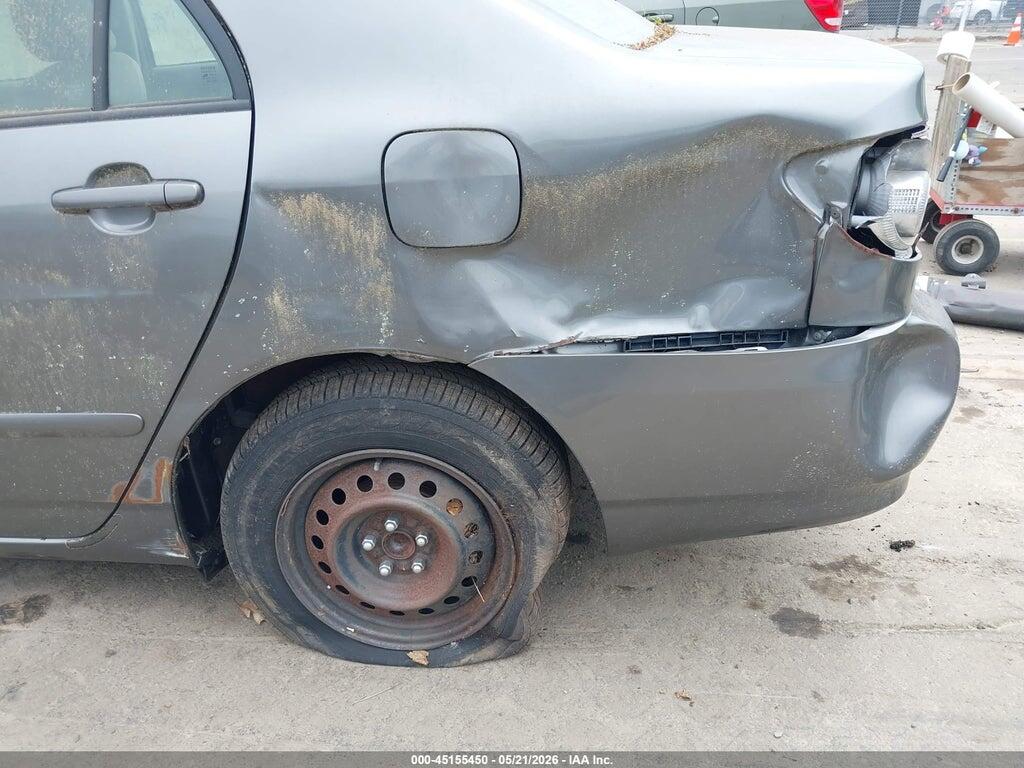 2T1BR32E17C851278 2007 TOYOTA COROLLA photo no. 12