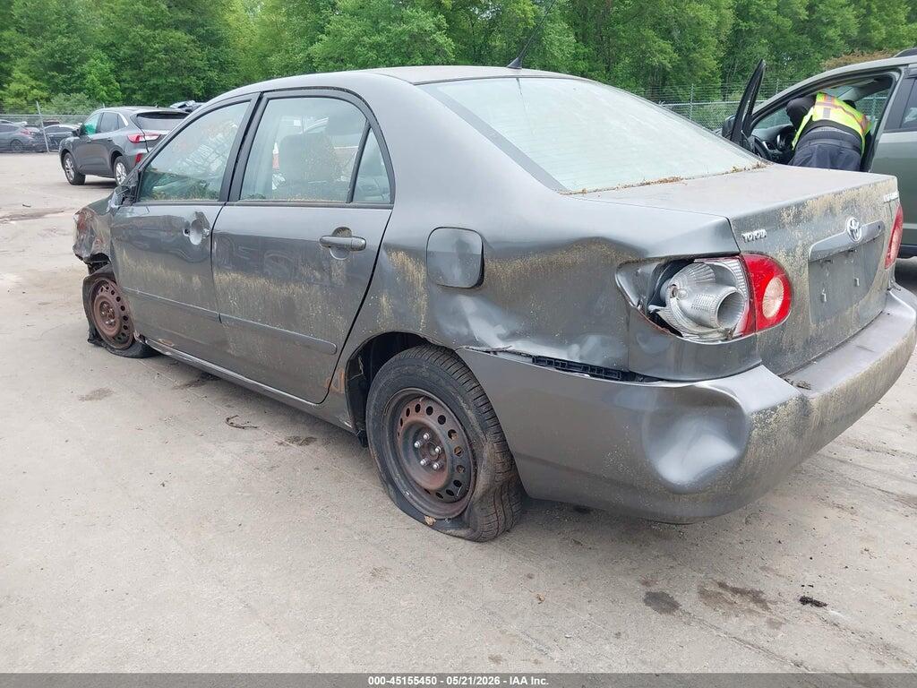 2T1BR32E17C851278 2007 TOYOTA COROLLA photo no. 3