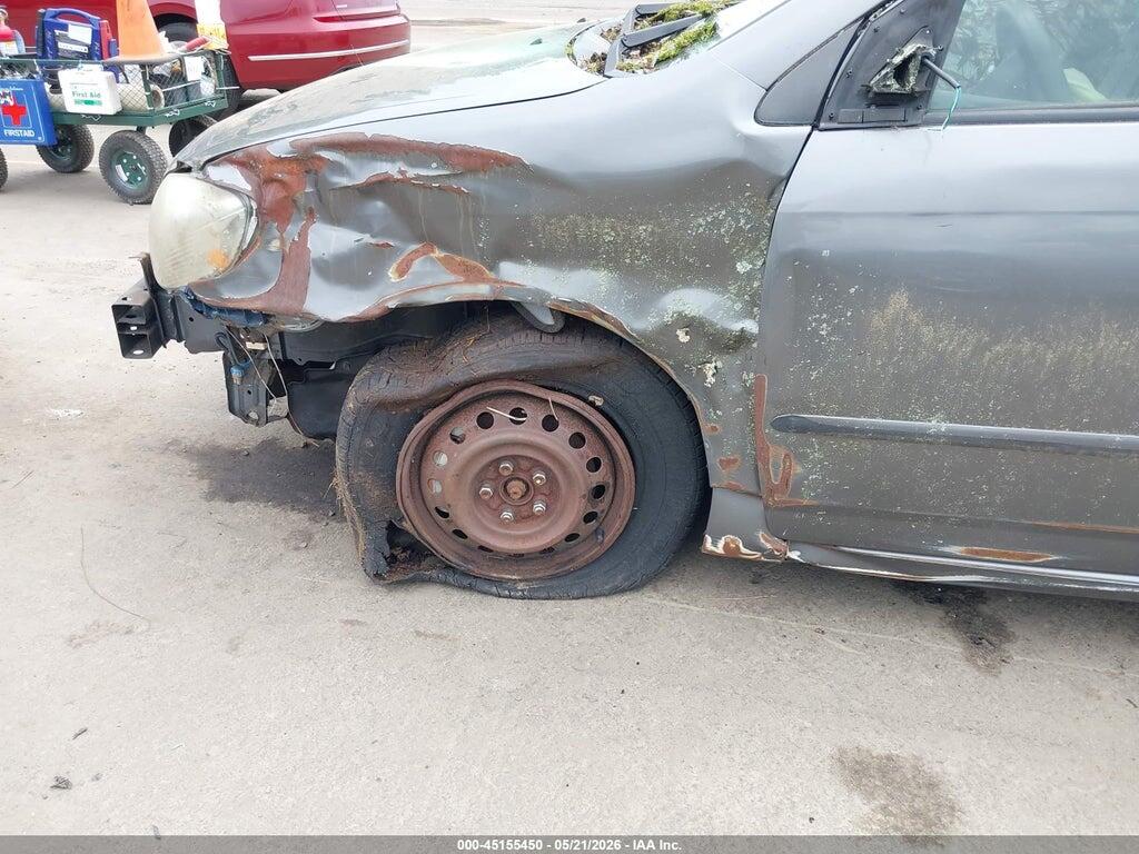 2T1BR32E17C851278 2007 TOYOTA COROLLA photo no. 6