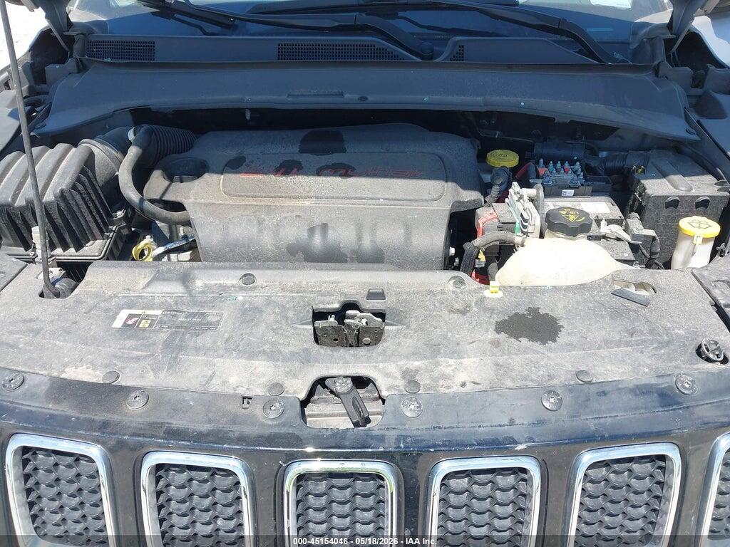 3C4NJDBB4JT398682 2018 JEEP COMPASS photo no. 10