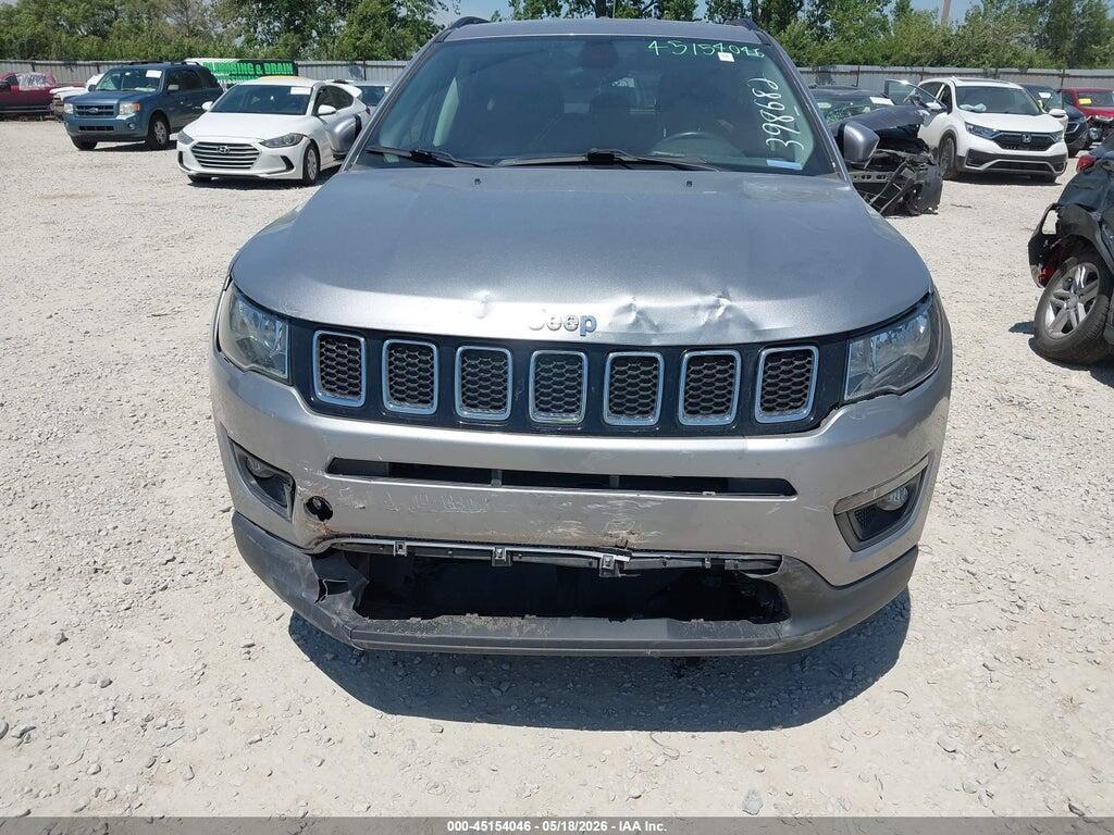3C4NJDBB4JT398682 2018 JEEP COMPASS photo no. 6