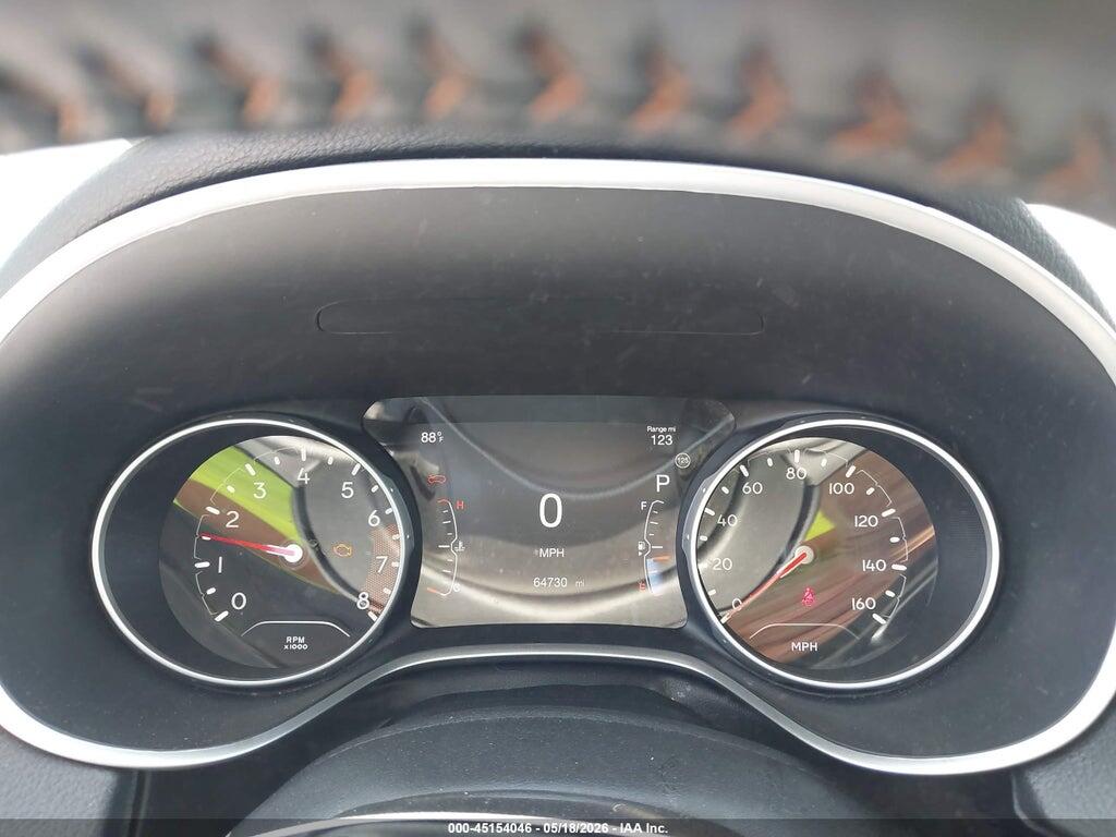 3C4NJDBB4JT398682 2018 JEEP COMPASS photo no. 7