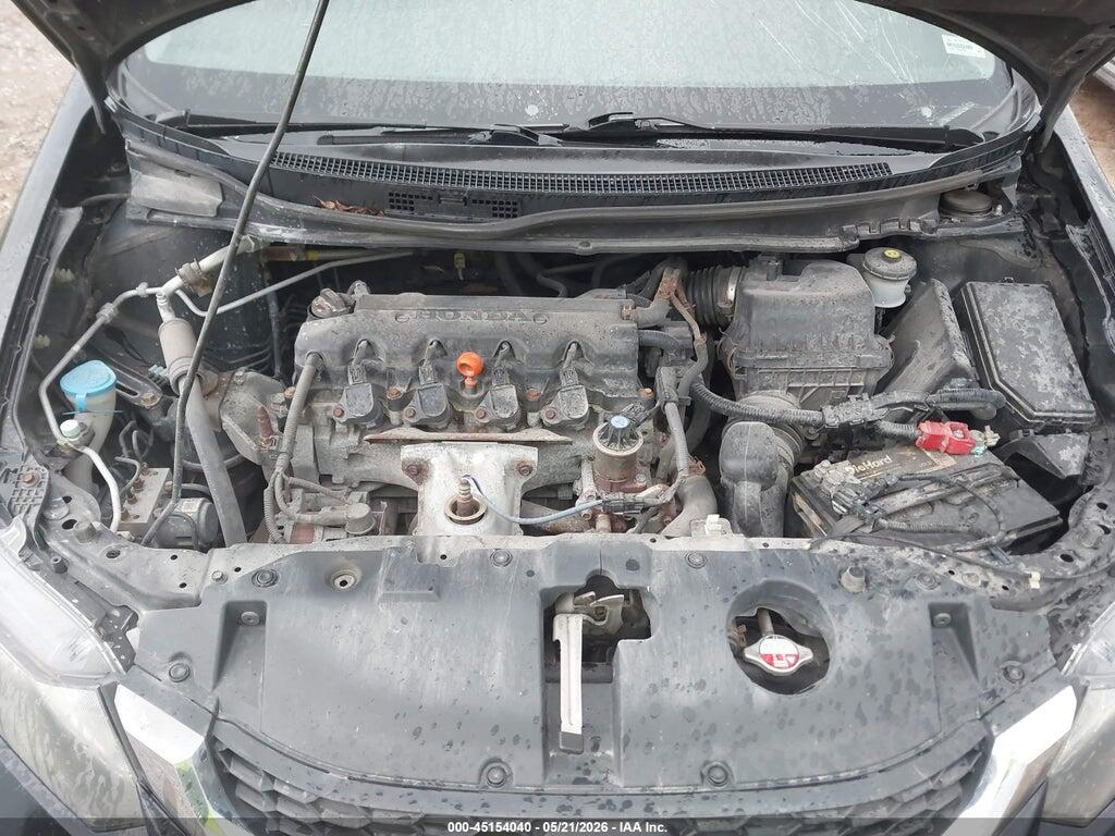 2HGFB2F53EH533385 2014 HONDA CIVIC photo no. 10