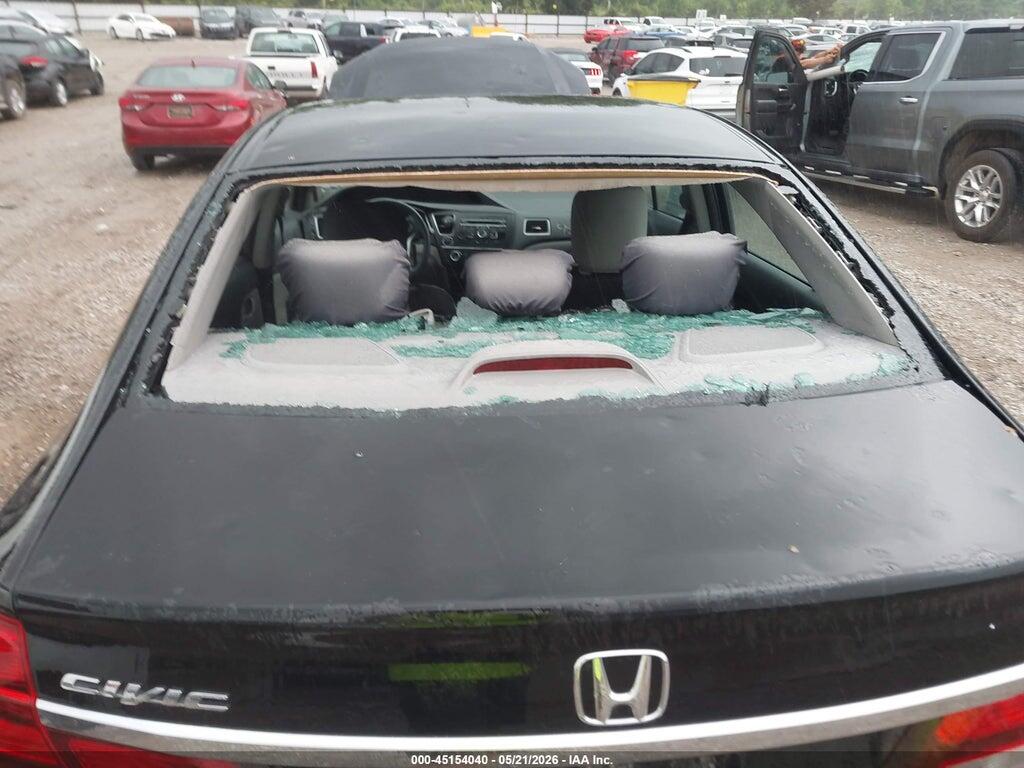 2HGFB2F53EH533385 2014 HONDA CIVIC photo no. 6