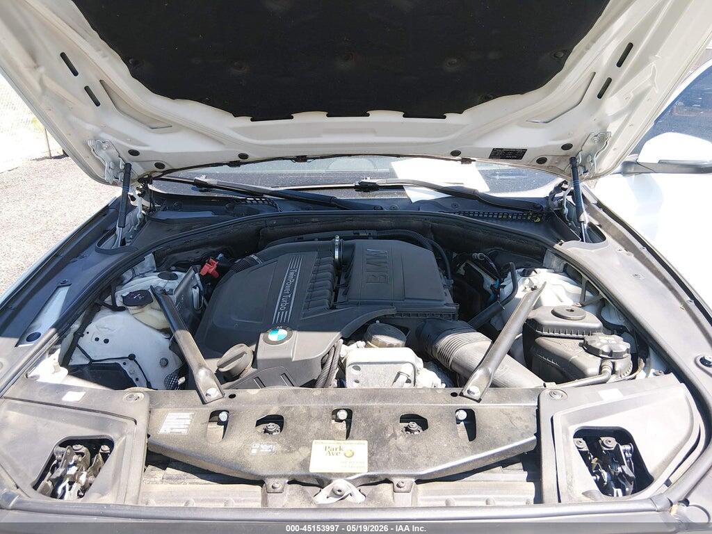 WBA5B3C58GG259455 2016 BMW 535I photo no. 10