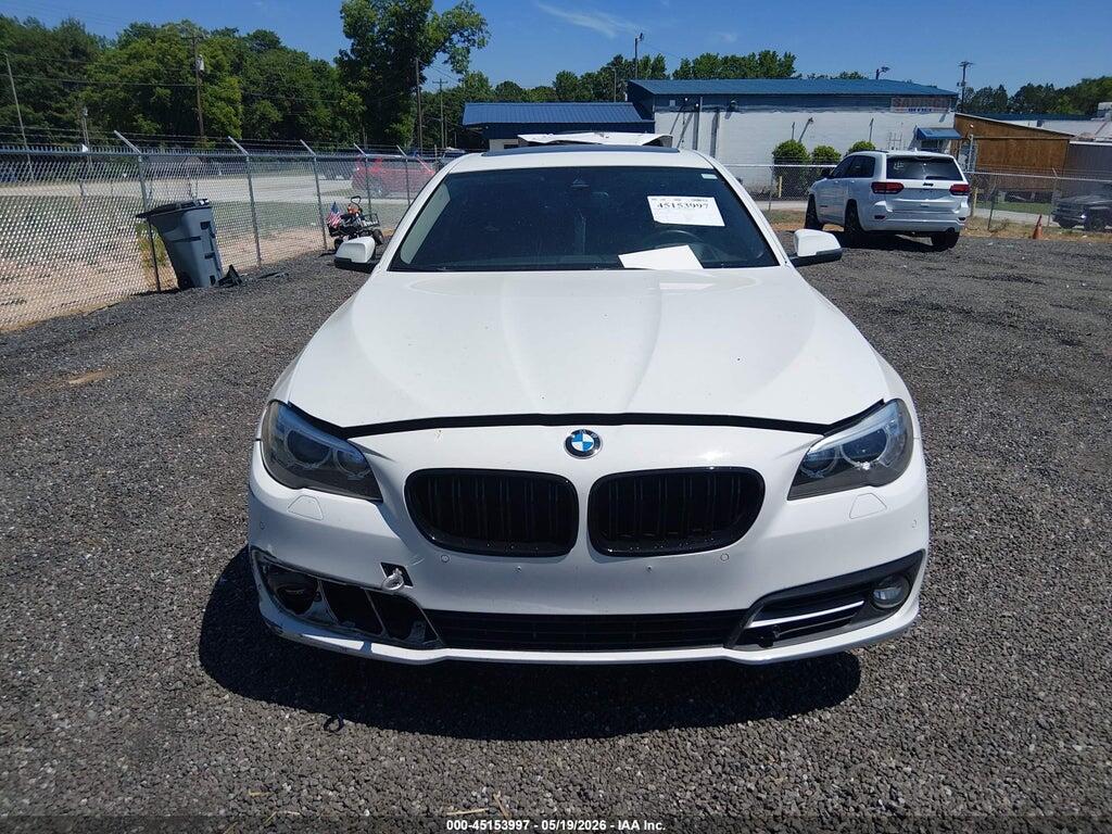 WBA5B3C58GG259455 2016 BMW 535I photo no. 12
