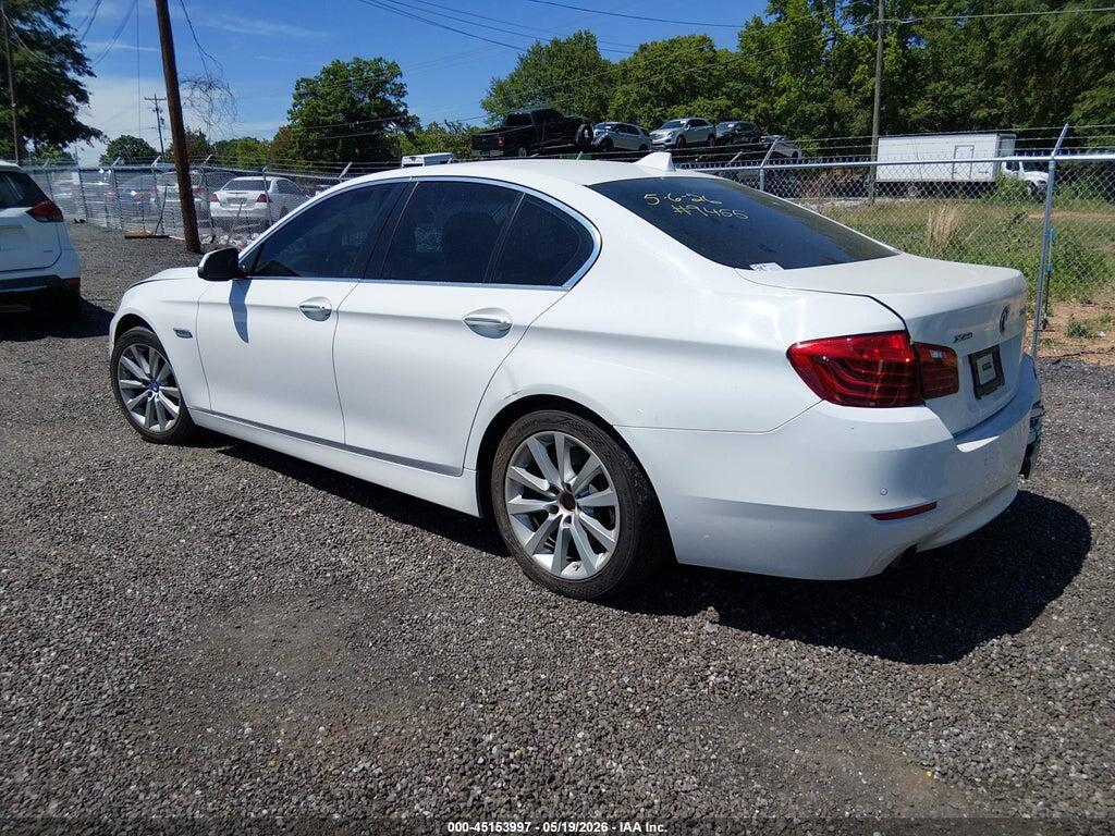 WBA5B3C58GG259455 2016 BMW 535I photo no. 3