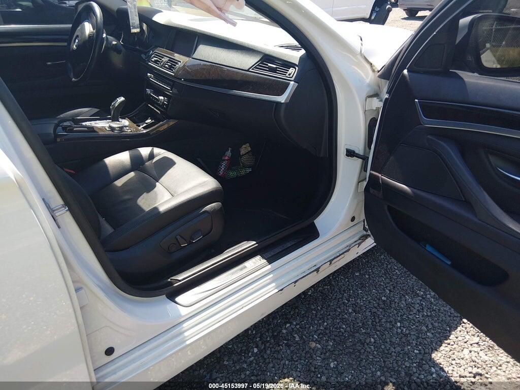 WBA5B3C58GG259455 2016 BMW 535I photo no. 5