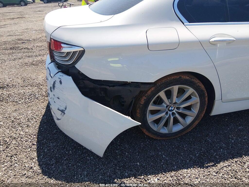 WBA5B3C58GG259455 2016 BMW 535I photo no. 6