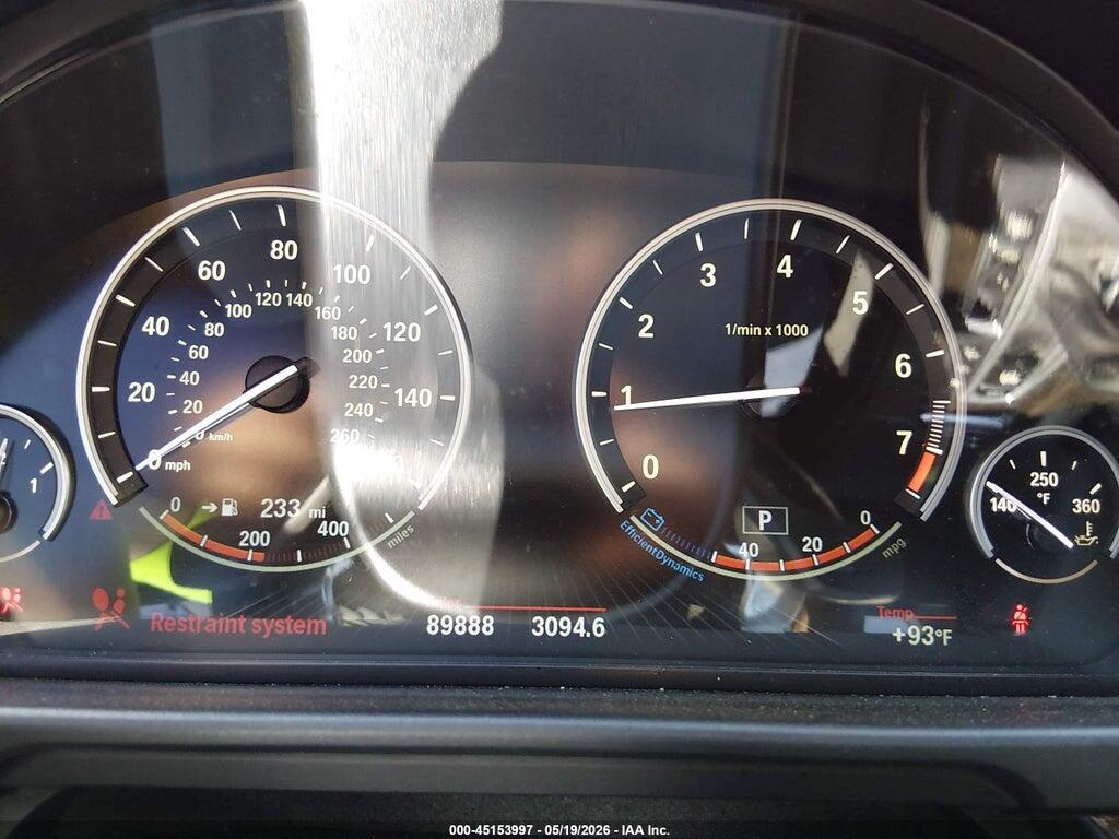 WBA5B3C58GG259455 2016 BMW 535I photo no. 7