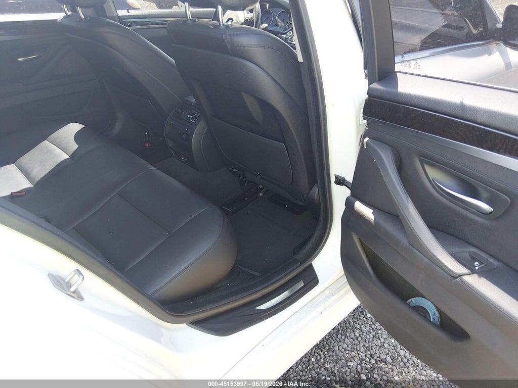 WBA5B3C58GG259455 2016 BMW 535I photo no. 8