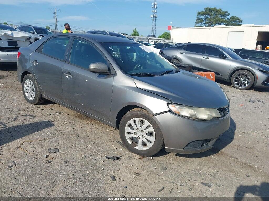 KNAFU4A26C5485691 2012 KIA FORTE photo no. 1