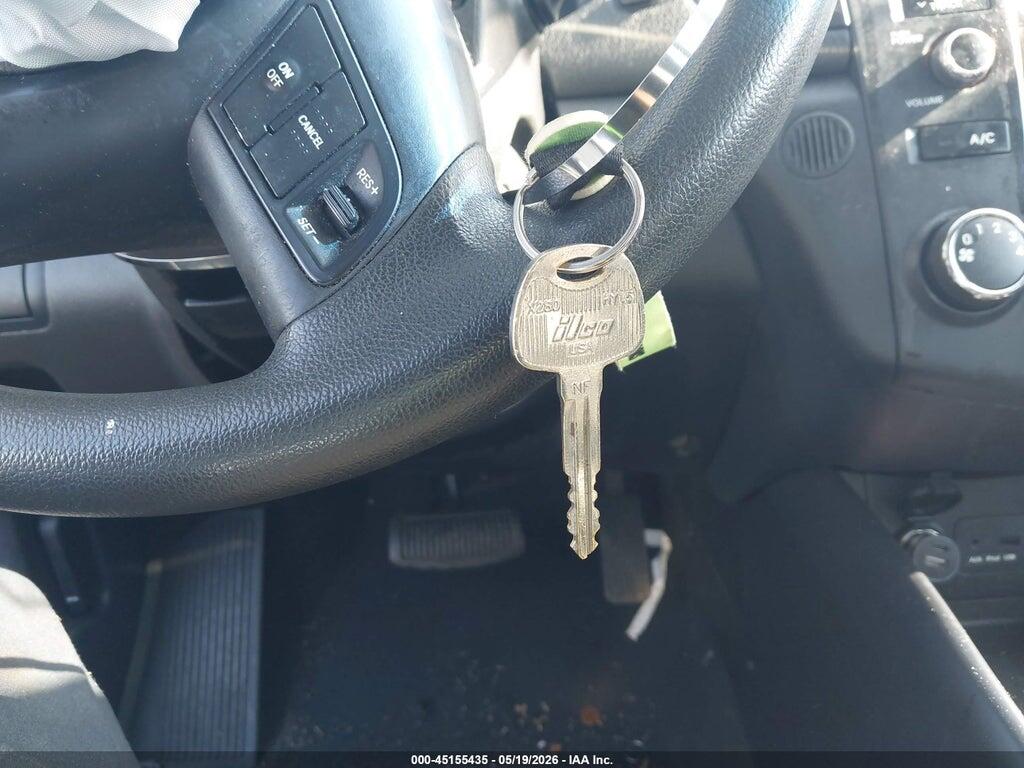 KNAFU4A26C5485691 2012 KIA FORTE photo no. 11