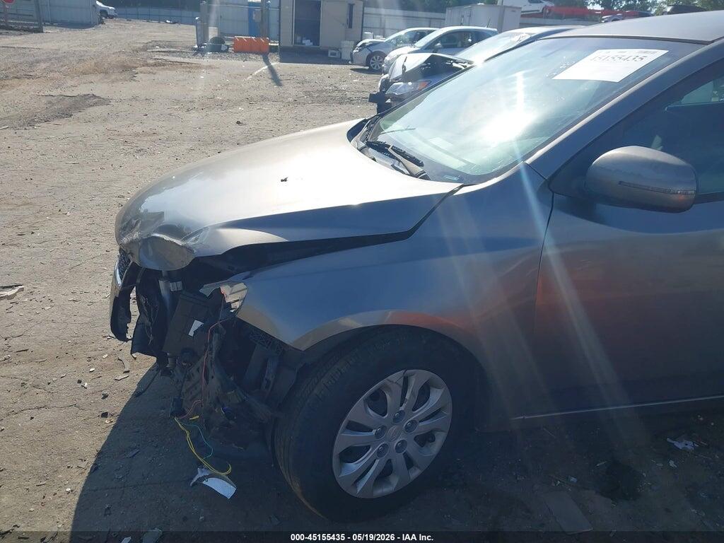 KNAFU4A26C5485691 2012 KIA FORTE photo no. 6