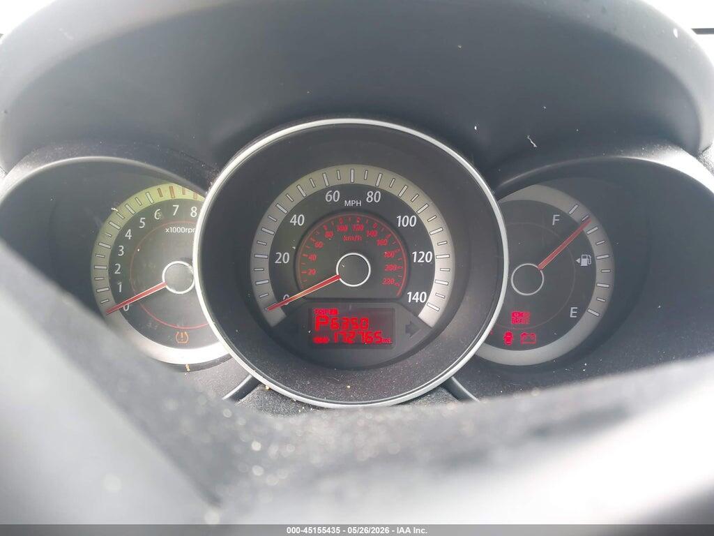 KNAFU4A26C5485691 2012 KIA FORTE photo no. 7
