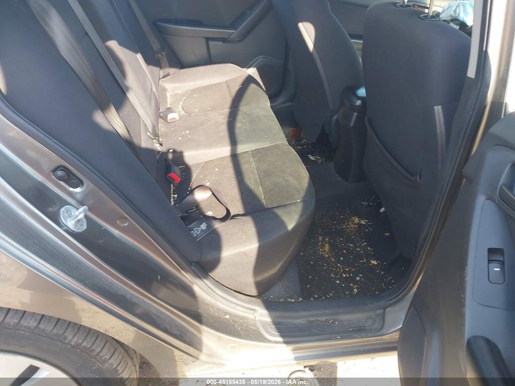 KNAFU4A26C5485691 2012 KIA FORTE photo no. 8