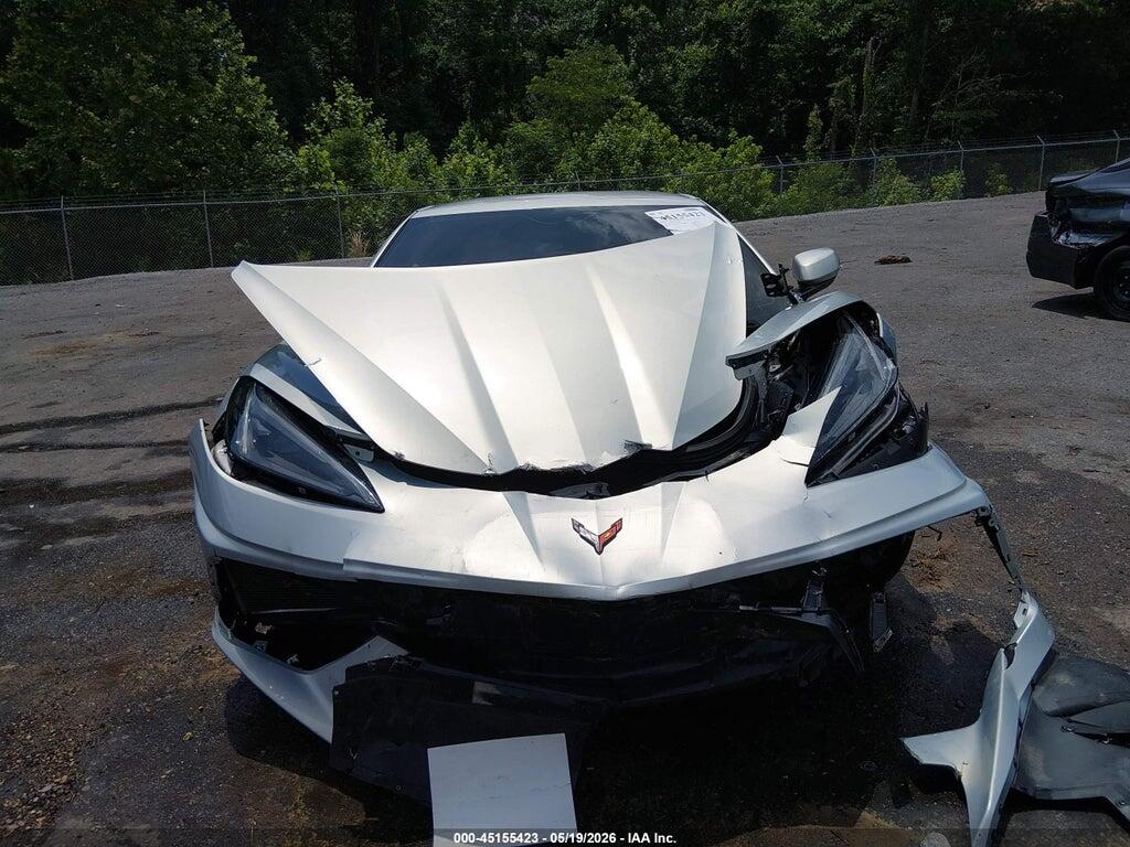 1G1YC3D49M5124102 2021 CHEVROLET CORVETTE STINGRAY photo no. 12