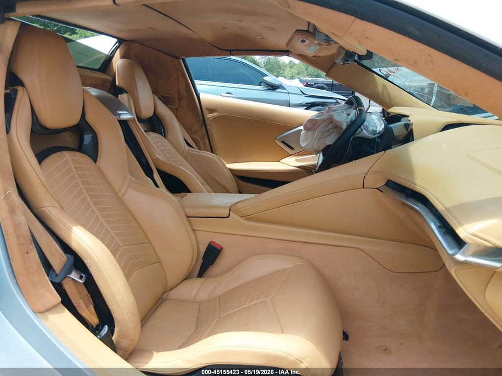 1G1YC3D49M5124102 2021 CHEVROLET CORVETTE STINGRAY photo no. 5