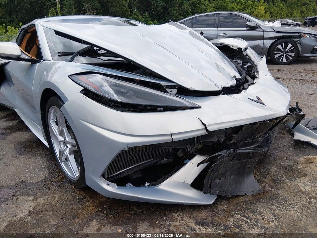 1G1YC3D49M5124102 2021 CHEVROLET CORVETTE STINGRAY photo no. 6