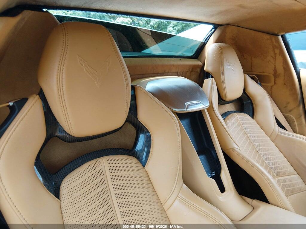 1G1YC3D49M5124102 2021 CHEVROLET CORVETTE STINGRAY photo no. 8