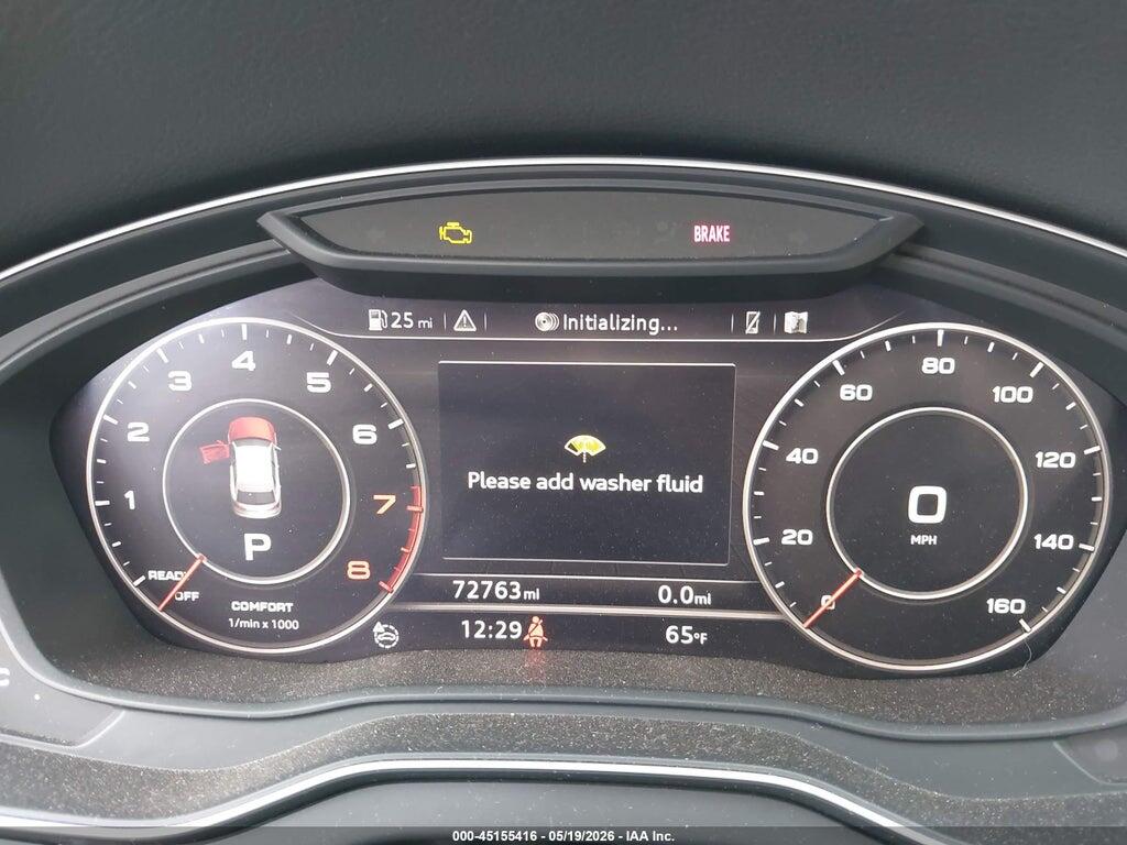 WA1BNAFY3J2004282 2018 AUDI Q5 photo no. 7