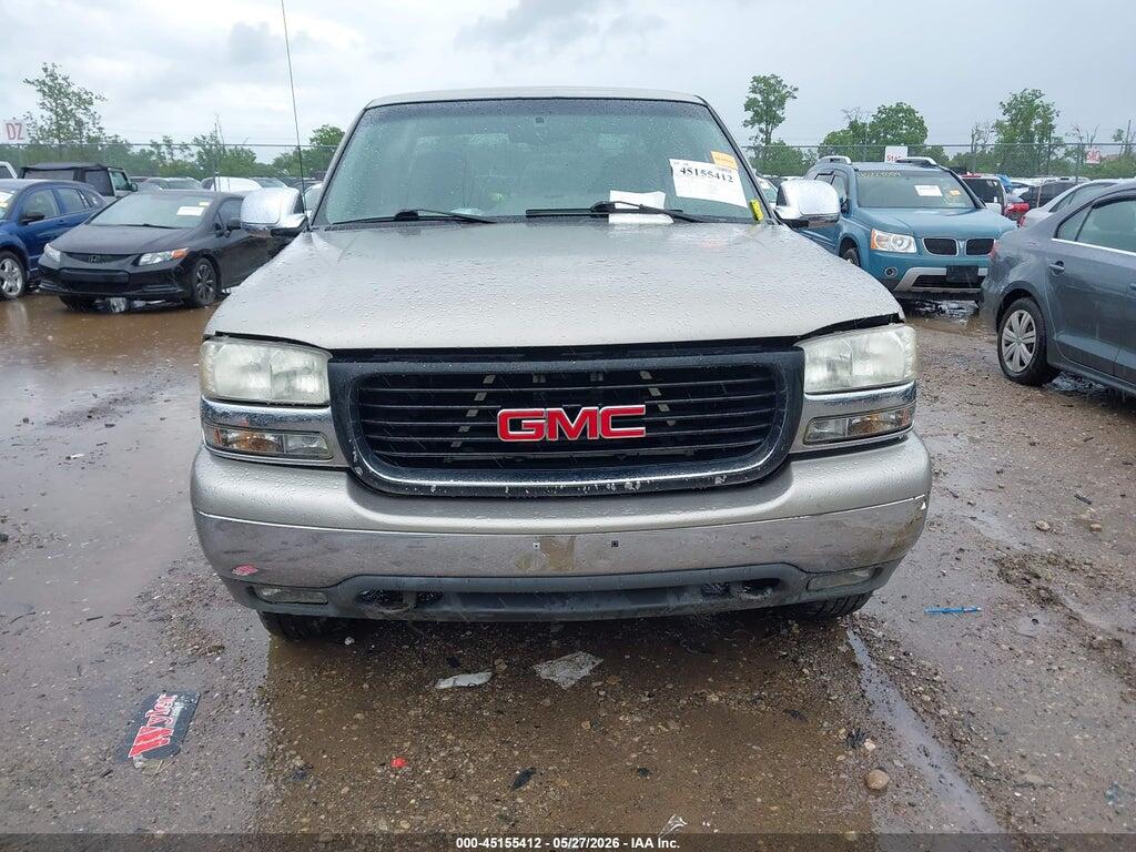 1GTEC19T9YZ207817 2000 GMC SIERRA 1500 photo no. 12