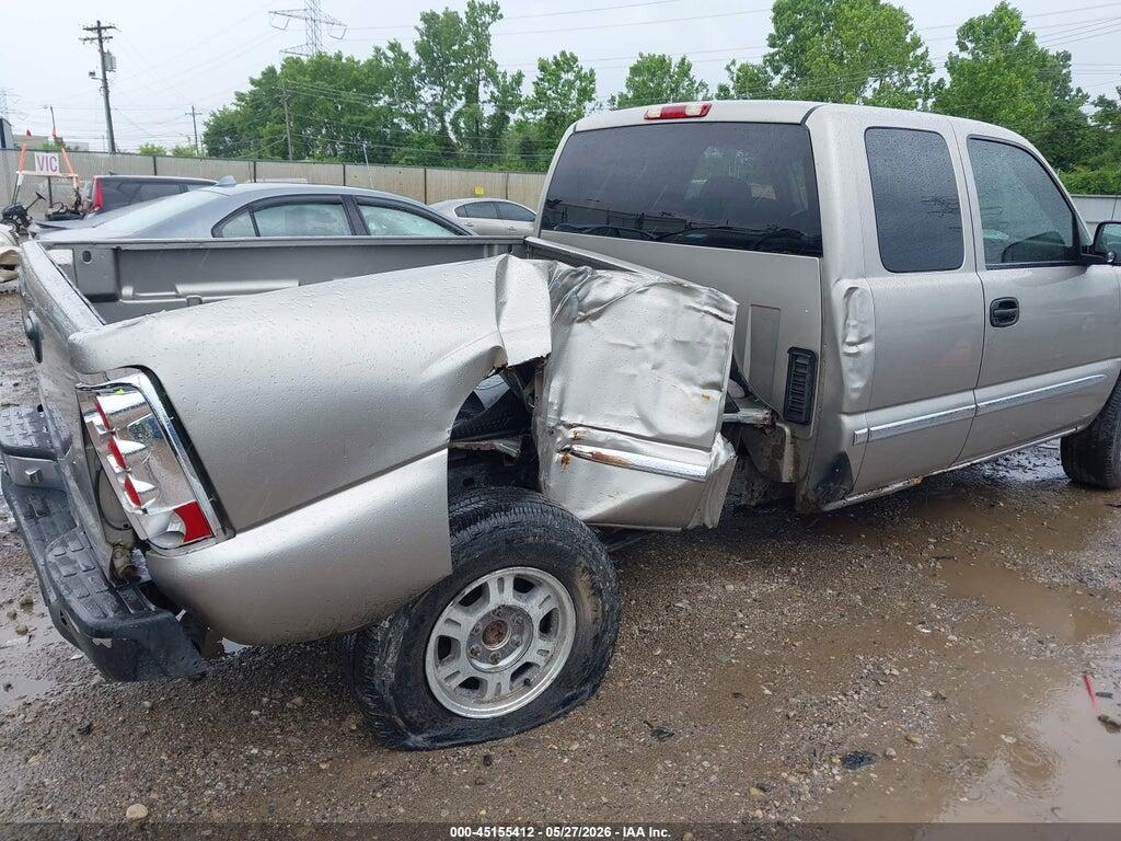 1GTEC19T9YZ207817 2000 GMC SIERRA 1500 photo no. 6