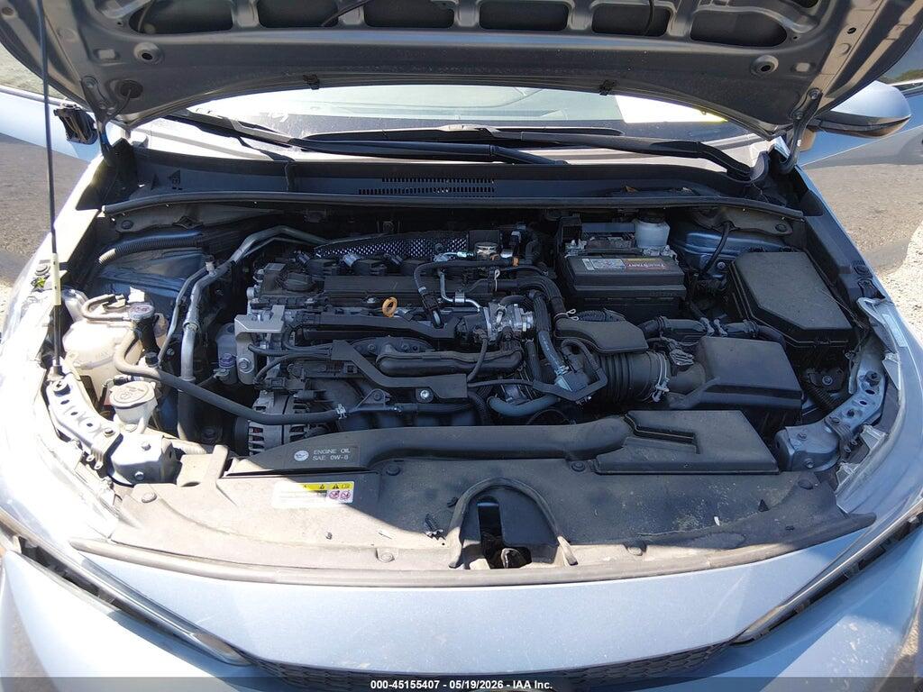 5YFB4MDE3PP052488 2023 TOYOTA COROLLA photo no. 10