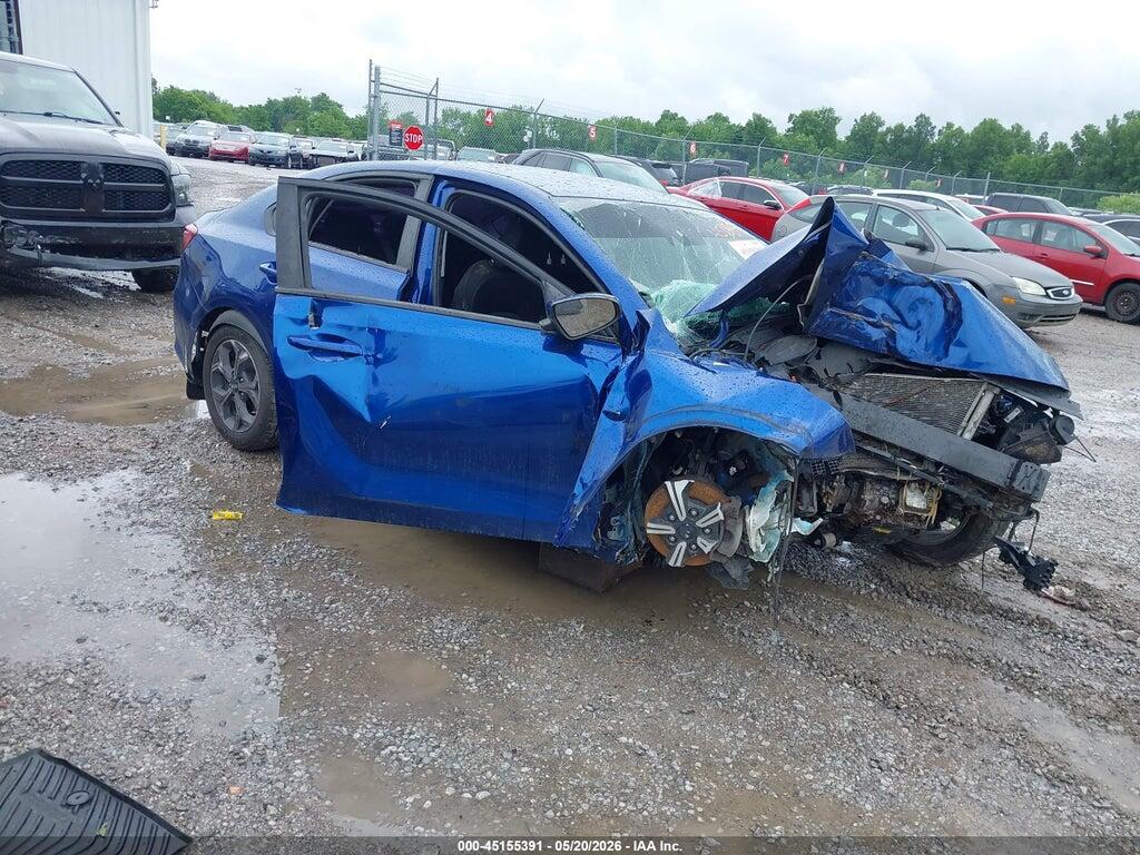 3KPF24AD1KE052180 2019 KIA FORTE photo no. 1
