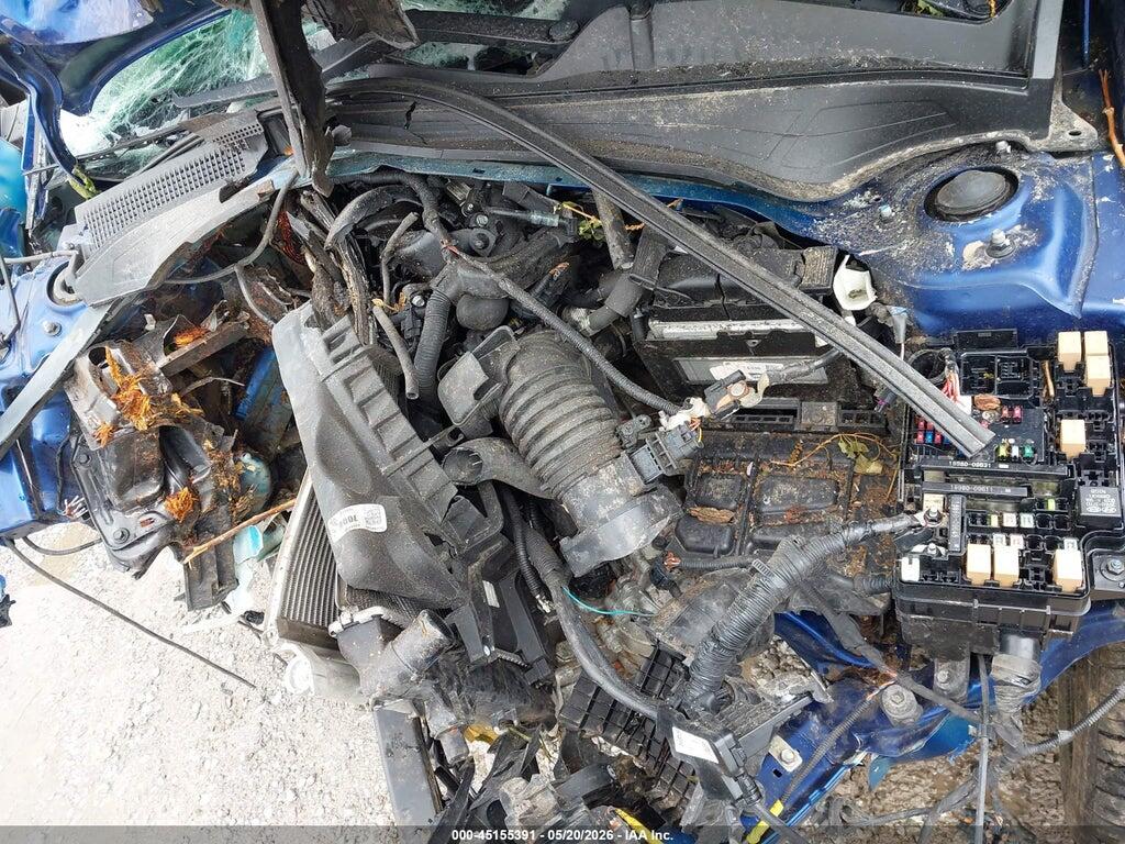 3KPF24AD1KE052180 2019 KIA FORTE photo no. 10