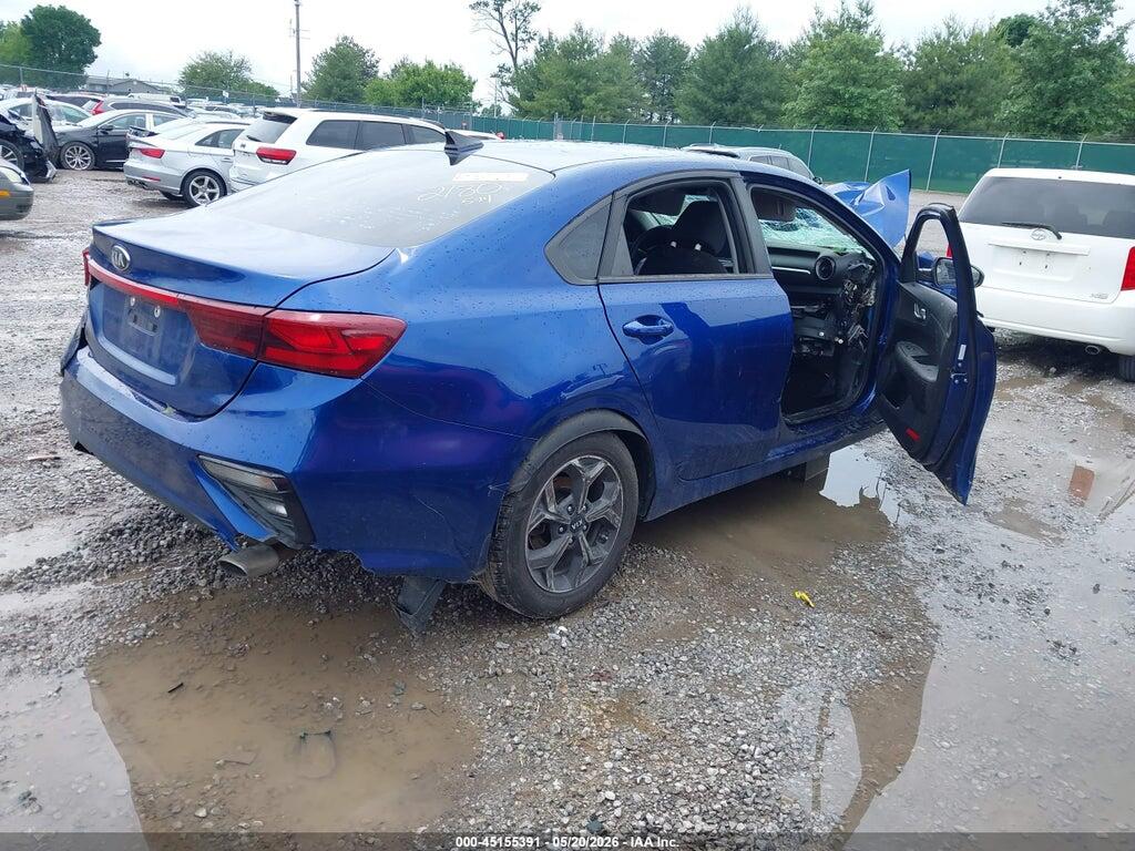 3KPF24AD1KE052180 2019 KIA FORTE photo no. 4