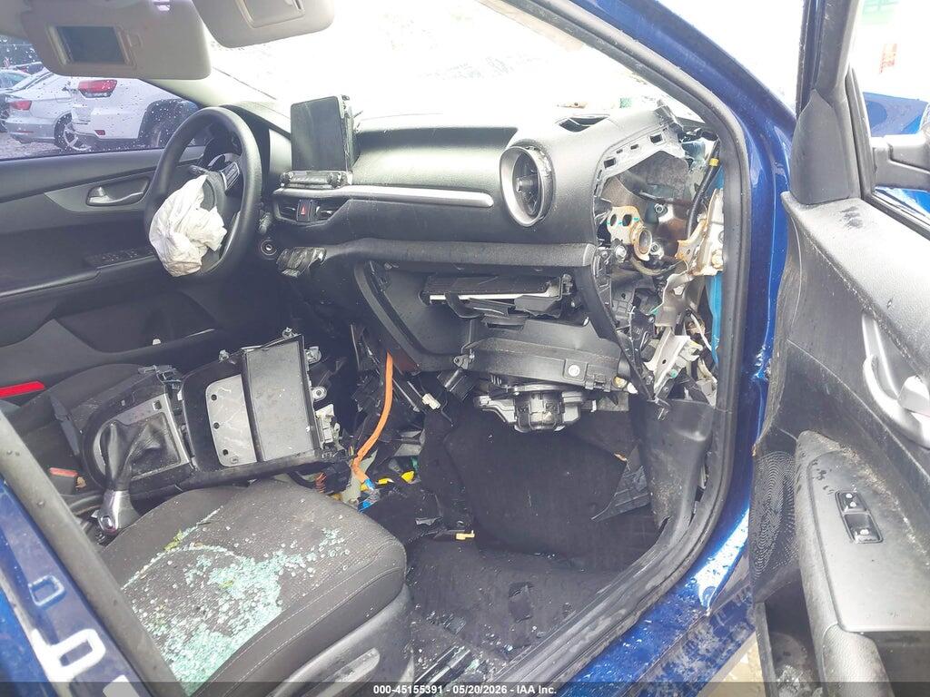 3KPF24AD1KE052180 2019 KIA FORTE photo no. 5