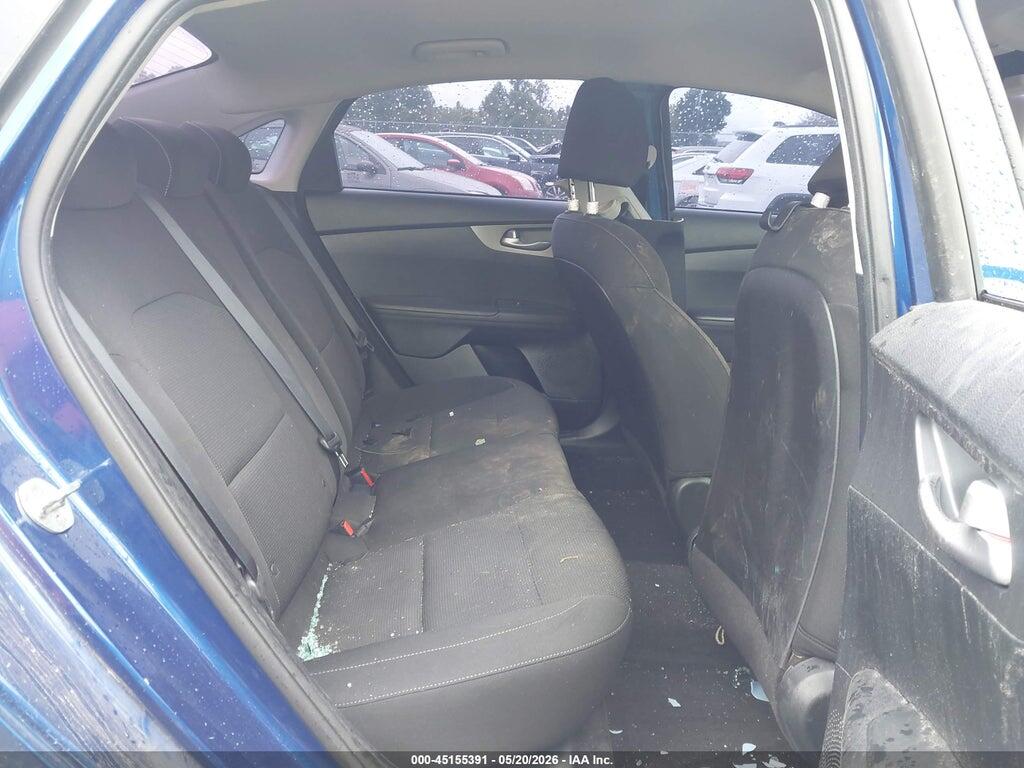 3KPF24AD1KE052180 2019 KIA FORTE photo no. 8