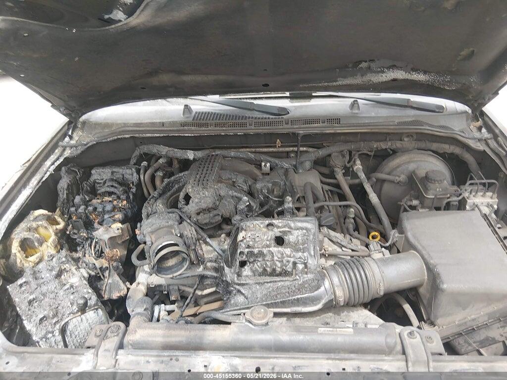 5N1AR1NB0BC624131 2011 NISSAN PATHFINDER photo no. 10