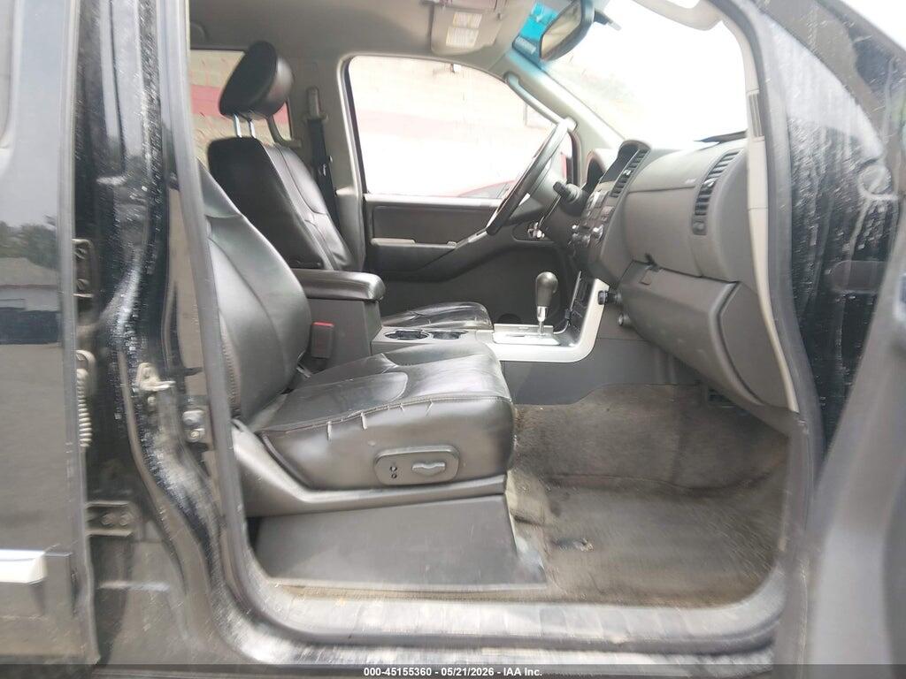 5N1AR1NB0BC624131 2011 NISSAN PATHFINDER photo no. 5