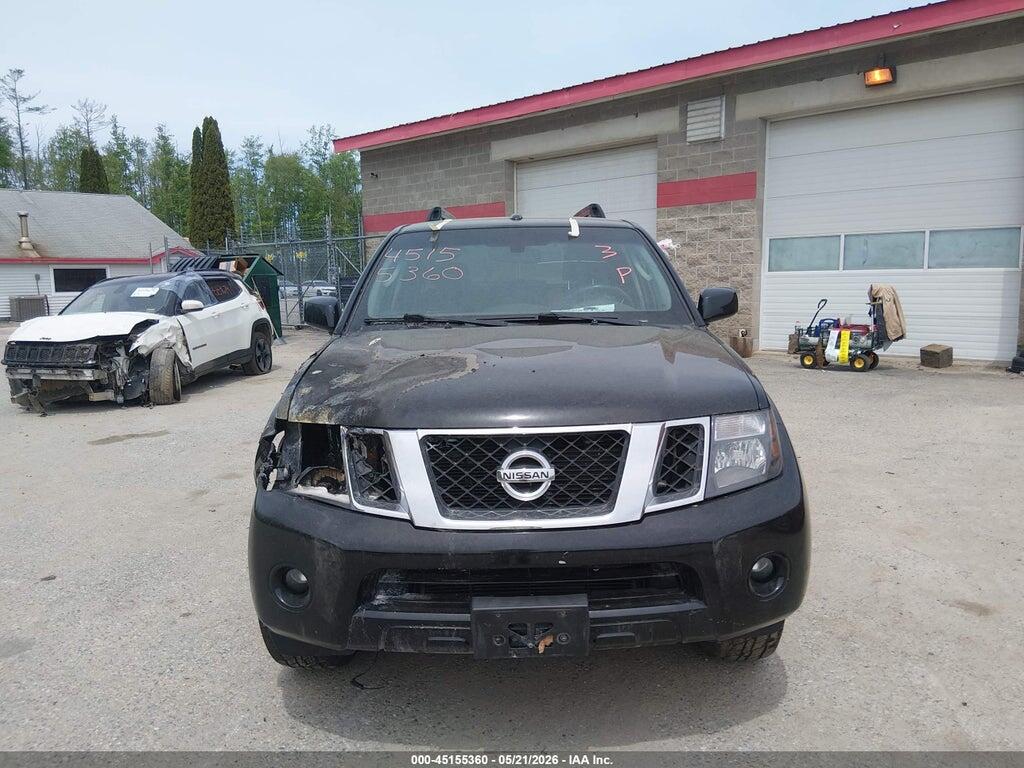 5N1AR1NB0BC624131 2011 NISSAN PATHFINDER photo no. 6