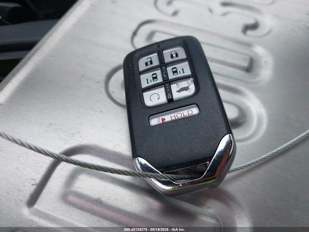 5FNRL6H60PB019850 2023 HONDA ODYSSEY photo no. 11