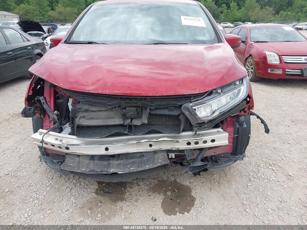 5FNRL6H60PB019850 2023 HONDA ODYSSEY photo no. 12
