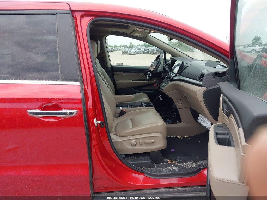 5FNRL6H60PB019850 2023 HONDA ODYSSEY photo no. 5