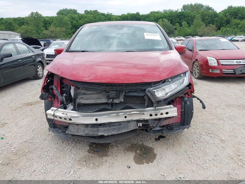 5FNRL6H60PB019850 2023 HONDA ODYSSEY photo no. 6