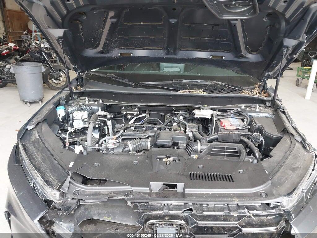 2HKRS4H70TH434890 2026 HONDA CR-V photo no. 10