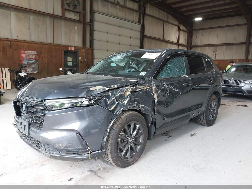 2HKRS4H70TH434890 2026 HONDA CR-V photo no. 2