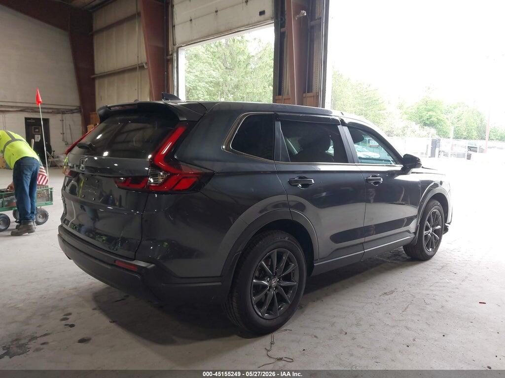 2HKRS4H70TH434890 2026 HONDA CR-V photo no. 4
