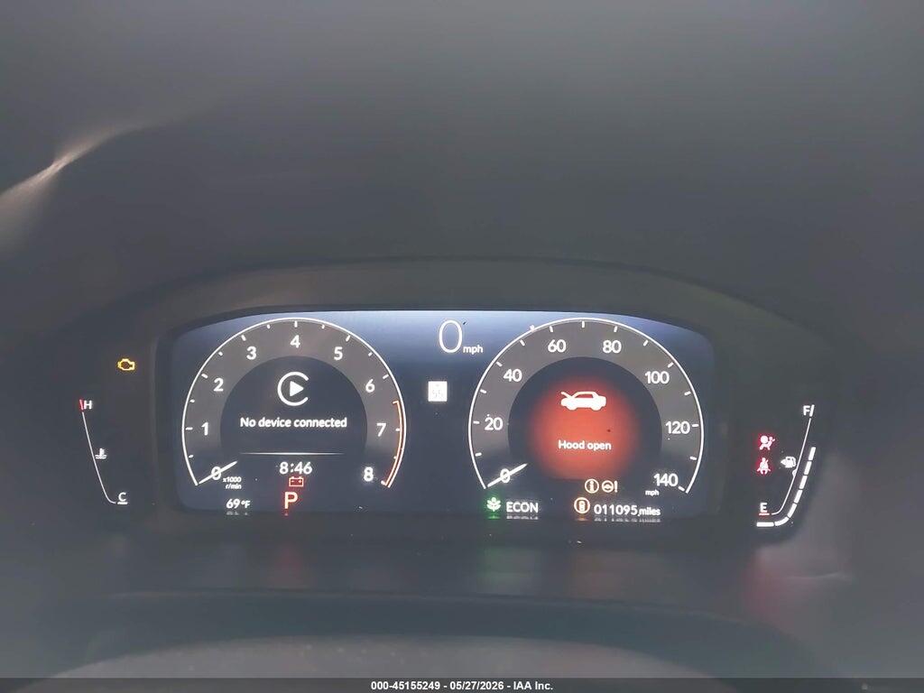 2HKRS4H70TH434890 2026 HONDA CR-V photo no. 7